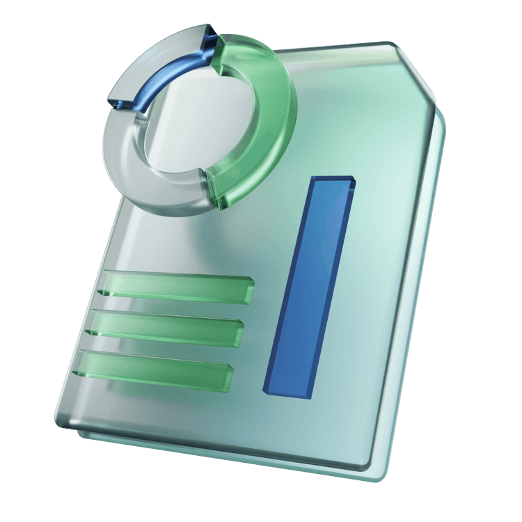 Anteprima grafica del report ESG con statistiche e grafici